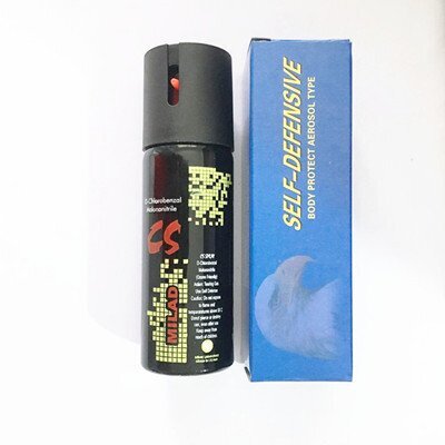 CS型防身噴霧劑